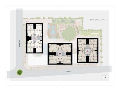 PRAMUKH PEARL Floor Plan