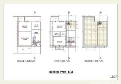 Harshiv Harmony Floor Plan