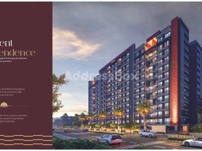 Residential Projects by Ocean Buildcon Llp | OCEAN SKY