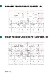 SAMVED OPERA MELODY - Commercial Floor Plan