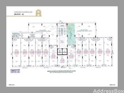 SHUBH ATLANTIS Floor Plan