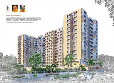 PRAMUKH ARISTA - Commercial Exterior