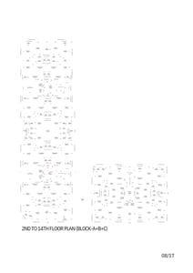 Turquoise Glamouere Floor Plan