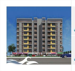 Commercial Shops for Sale in Gandhinagar | NEELKANTH OCEAN - Commercial