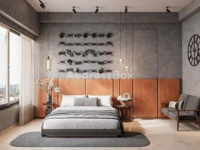 THE 31ST Bedrooms