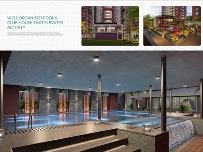 Trident Elanzza Amenities