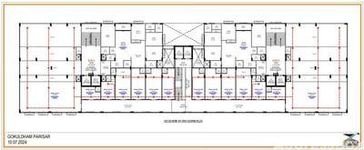 GOKULDHAM PARISAR Floor Plan