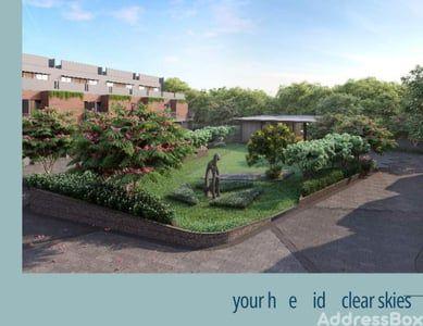 Aditya Lakeview Bungalows Exterior