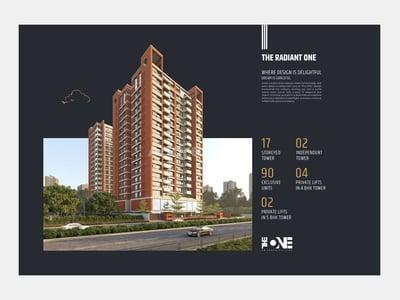 THE ONE Exterior
