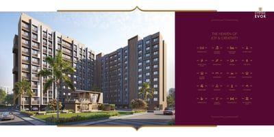 EMPIRE EVOK - Commercial Exterior