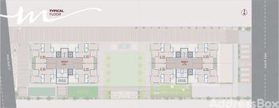 Premium Luxury Living Floor Plan