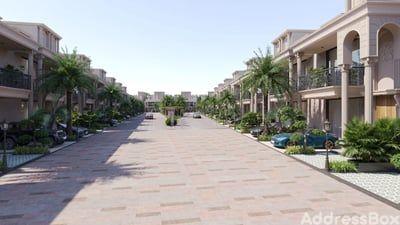 SAAMARTH HERITAGE VILLE Exterior