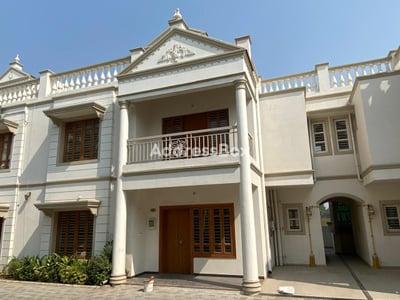 4 BHK Bungalows / Villas for Sale in Motera Ahmedabad | Shreeji Villa