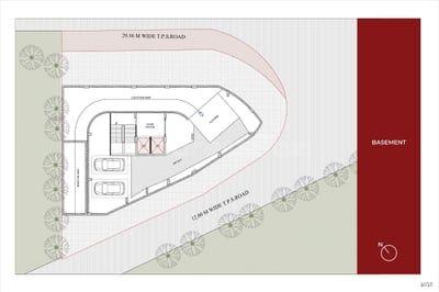 HR ERICA Floor Plan