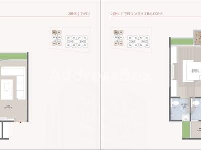 Imperia Vista Floor Plan