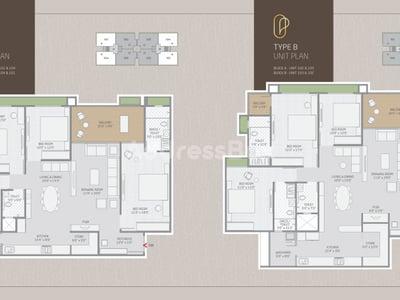 SHILP PARADISE Floor Plan