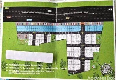 Plots for Sale in Dholera, Ahmedabad | Dholera Rd