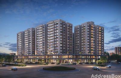 SHALIGRAM ELEVATE - Commercial Exterior