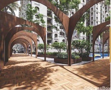 N K ANANTAYA Amenities