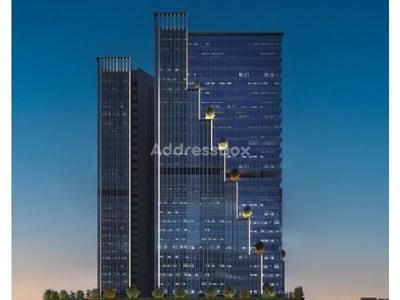 Showroom for Sale in Vaishno Devi Circle, Ahmedabad | Trogon Twin Towers