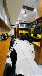 Office for Sale in Vijay Cross Road, Ahmedabad | THE LINK