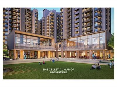 The Planet Amenities
