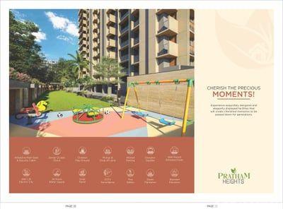 PRATHAM HEIGHTS Amenities
