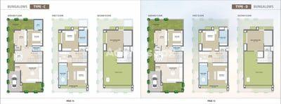 Maruti L Axis Floor Plan