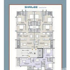 SHAILEE APPARTMENT Floor Plan