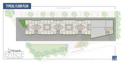 VINAYAK ENTICE Floor Plan