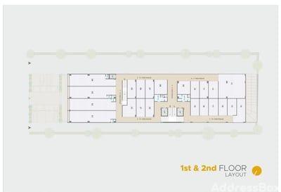 NALANDA ICON Floor Plan