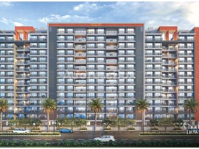 OCEAN SKY Exterior
