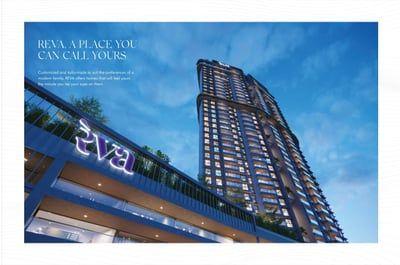 Residential Projects by Kaavyaratna Infra Llp | REVA - Residential