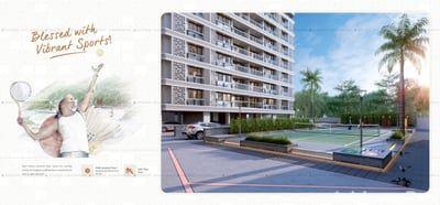 RAJVI EXOTICA Amenities