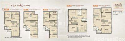 Omshanti Gold Plus Floor Plan