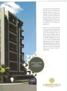 Residential Projects by Arihant Corporation | LAXMI VILLA