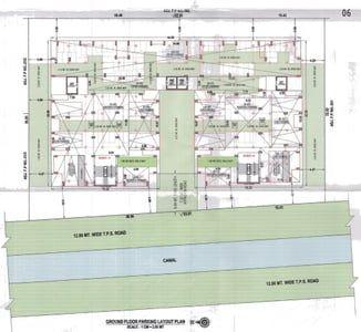 VINAYAK RESIDENCY 2 Floor Plan