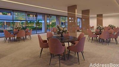 PARK PARADISE - Commercial Common Area