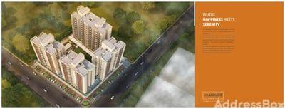 MAGNATE LIFESTYLE - Commercial Cluster Plan