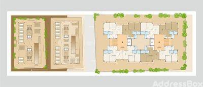 DAYAAR Floor Plan