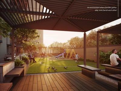 VASHIKAA EMBARK Amenities