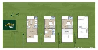 AYODHYA GOLD Floor Plan