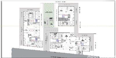 RADHE MADHAV Floor Plan