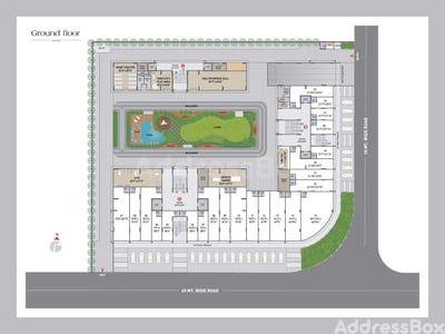 TREMONT  Floor Plan