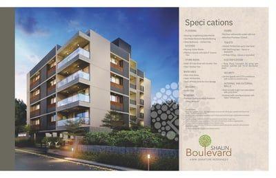 Residential Projects by Shalinsheel Infra Llp | SHALIN BOULEVARD