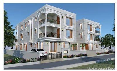 Bungalows / Villas for Sale in Paldi, Ahmedabad | MANIBHADRA BUNGALOWS-II