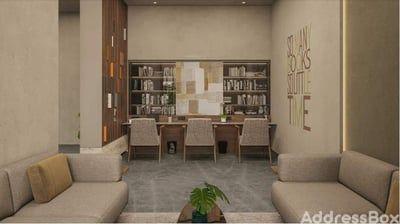 THE PARK Living Room
