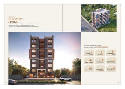KESHAV RESIDENCY Exterior