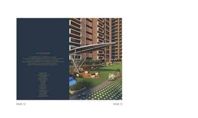 SHIKSHAPATRI SKY PARK Amenities
