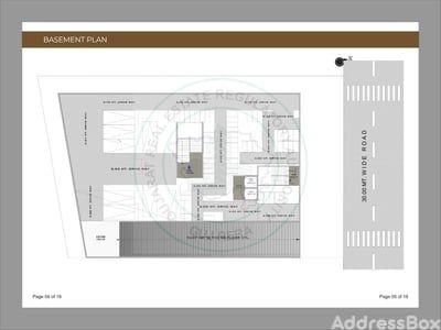 JAGANNATH HILL - Commercial Floor Plan